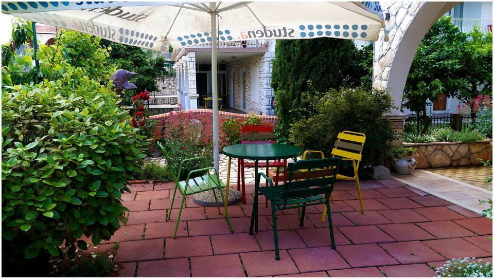 Apartments Victoria Trogir Exterior photo